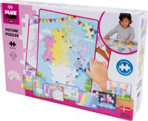 Plus Plus - BIG Pastel -