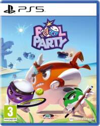 Pool Party
- PlayStation 5