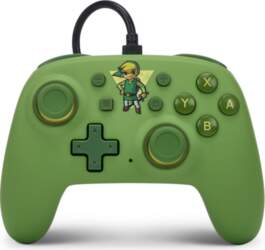 PowerA Nano Wired Switch Controller -