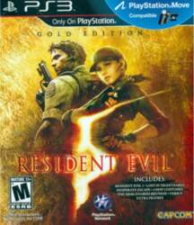 Resident Evil 5: Gold Edition (Import)