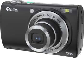 Rollei - Powerflex Compact Digital Camera
