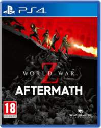 World War Z: Aftermath
- PlayStation