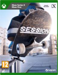 Session: Skate Sim
      
        - Xbox Series