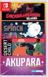 Akupara Action Pack