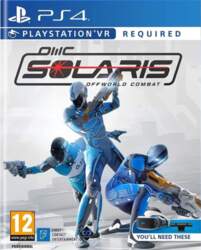 SOLARIS OFF WORLD COMBAT (PSVR)
-
