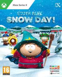 South Park Snow Day
      
        - Xbox