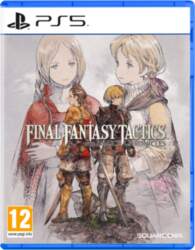 Square Final Fantasy Tactics: Ivalice Chronicles