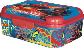 Stor - SPIDERMAN Asker Lunch Box