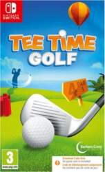 Tee Time Golf (Code in Box)