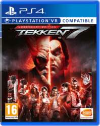 Tekken 7 - Legendary Edition
      
        -