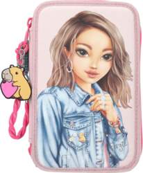 TOPModel - Triple Pencil Case Capybara