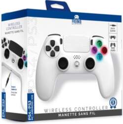 Wireless Controller for PS4 with 3