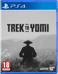 Trek to Yomi
      
        - PlayStation 4