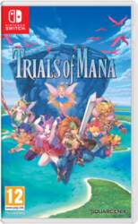 Trials of Mana
- Nintendo Switch