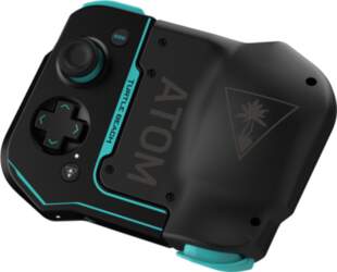 Turtle Beach Atom Controller - Black/Teal