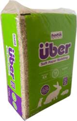 Über - Soft Paper Bedding 170l