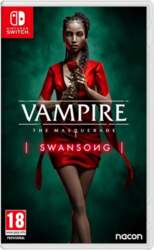 Vampire: The Masquerade - Swansong
      
        -