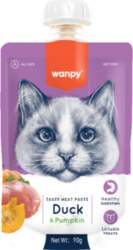 Wanpy - Wanpy Cat Tasty Meat