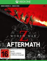 World War Z: Aftermath (AUS)
      
        -
