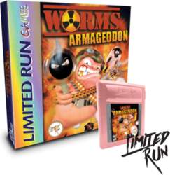 Worms Armageddon (Import)
- Game Boy