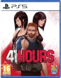 41 Hours
- PlayStation 5