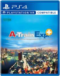 A-Train Exp.+ - PlayStation 4