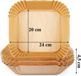 Air Fryer Paper Insert Paper Inserts