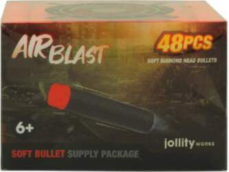 Airblast - Softbullet Box (11364)