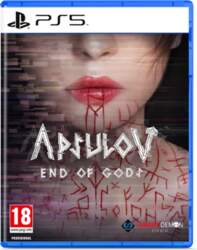 APSULOV END OF GODS
      
        - PlayStation
