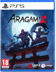 Aragami 2
      
        - PlayStation 5