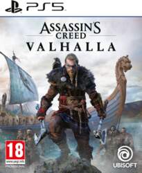 Assassin`s Creed: Valhalla
- PlayStation 5