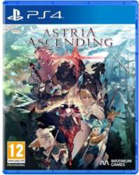 Astria Ascending
      
        - PlayStation 4