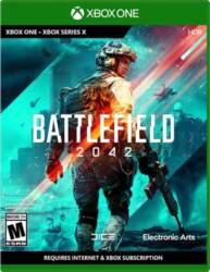 Battlefield 2042 (Import)
- Xbox One