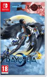 Bayonetta 2
- Nintendo Switch