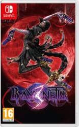 Bayonetta 3
- Nintendo Switch