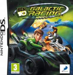Ben 10: Galactic Racing (Import)
-