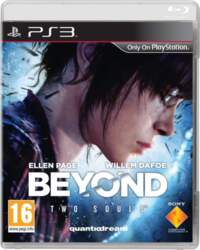 Beyond: Two Souls
      
        - PlayStation 3