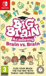 Big Brain Academy: Brain Vs. Brain