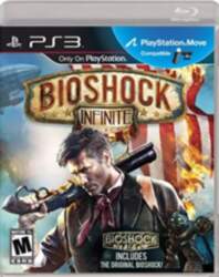 BioShock Infinite (Import) - PlayStation 3