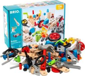 BRIO - Builder Construction Set -