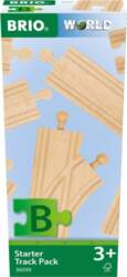 BRIO - Starter Track Pack -