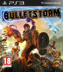 Bulletstorm
- PlayStation 3