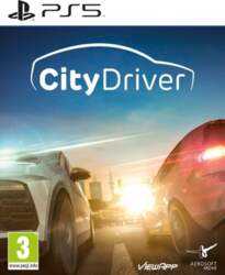 CityDriver
      
        - PlayStation 5