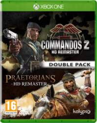 Commandos 2 & Praetorians: HD Remaster