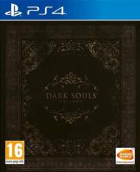 Dark Souls Trilogy
      
        - PlayStation 4
