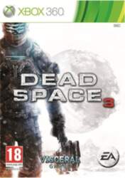 Dead Space 3
- Xbox 360