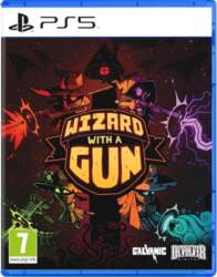 Wizard with a Gun
- PlayStation