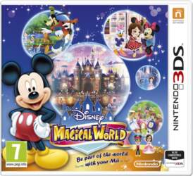 Disney Magical World
- Nintendo 3DS