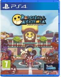 Dodgeball Academia
      
        - PlayStation 4