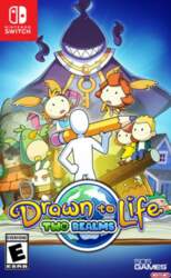Drawn to Life: Two Realms (NL/FR)